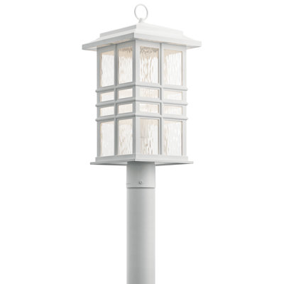 20.5" H Hardwired Lantern Head