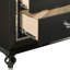 Table de chevet 2 gris