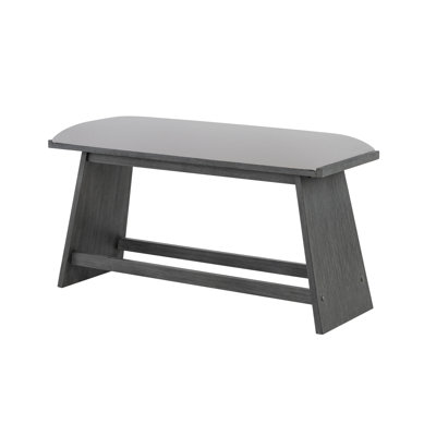 Jasmine Grey Bar Bench