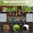 6X3x1.5Ft Galvanized Raised Garden Bed, Outdoor Planter Garden Boxes Large Metal Planter Box For Gardening Vegetables Fruits Flowers, Silver-1698953470-1698953469