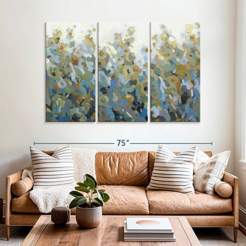 Avery Anew I, 42" H x 65" W