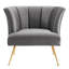 Fauteuil Modway Veronica-1285146899