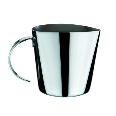 Immagina Creamer 4 Cups - 6 Pieces - Stainless Steel