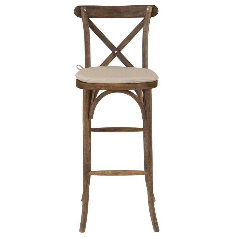 Aylar Upholstered Counter Stool