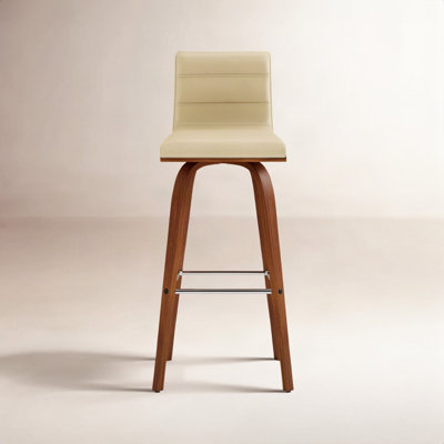 Biance Swivel Bar and Counter Stool
