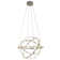 Tivoli 1-Light Geometric LED Pendant