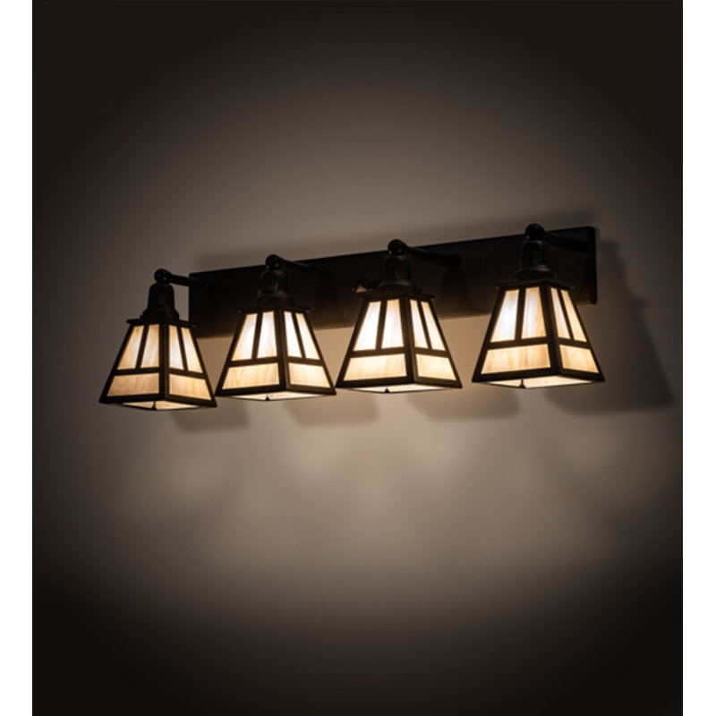 "T" Mission 4 - Light Vanity Light