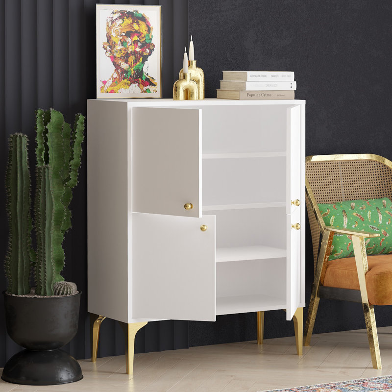 Emerald Standard Accent Cabinet