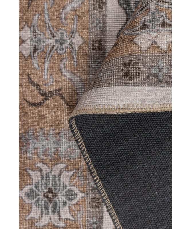 Tapis Caretta, Carré 5 pi
