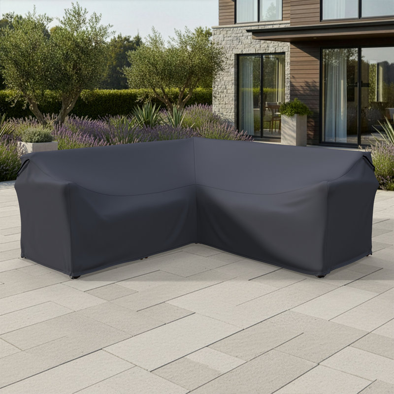 Housse pour canapé modulaire de 77,75 po Bevelyn