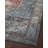 Loloi Margot Ocean/Brick Area Rug feat. CloudPile-61599123