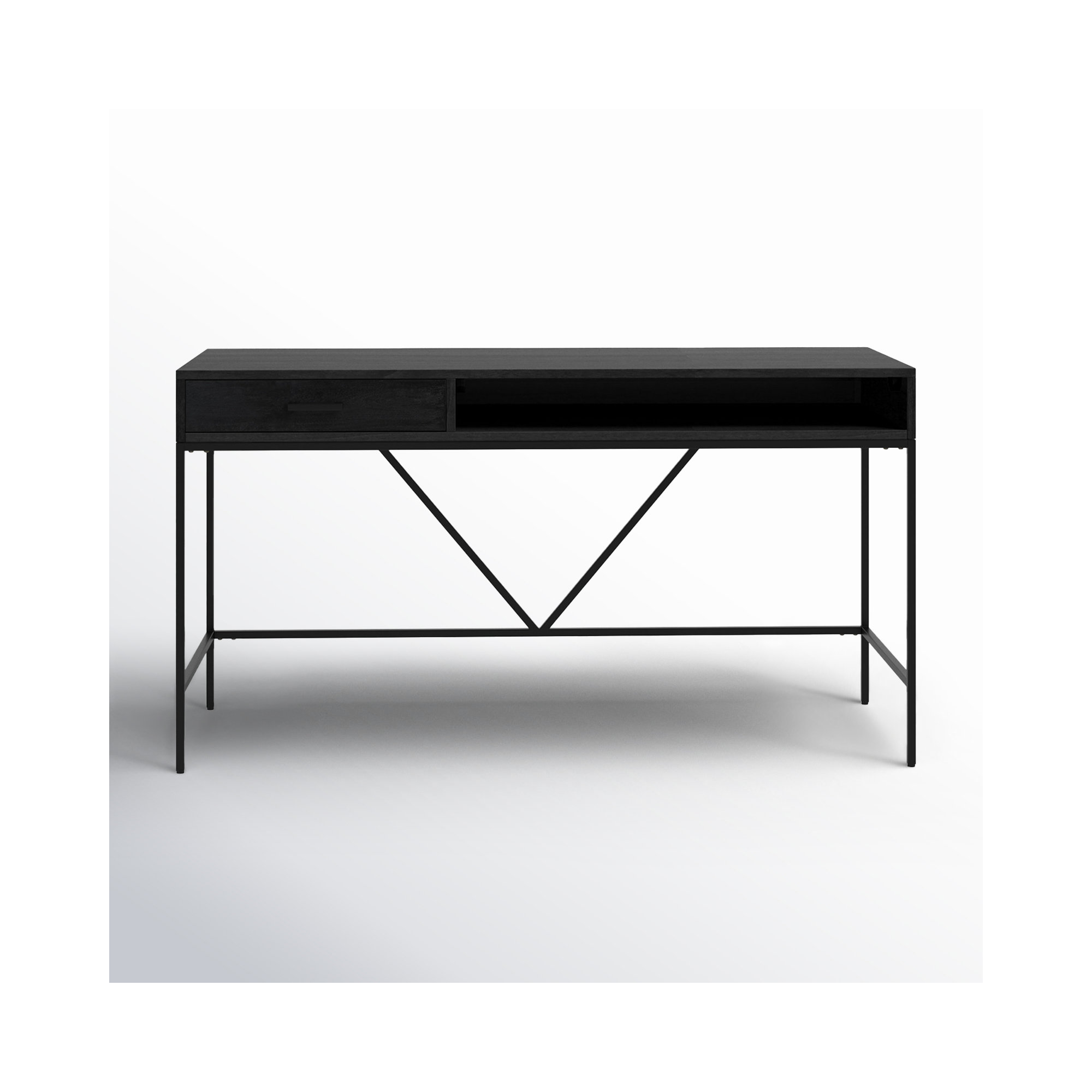Ivywood Writing Desk, Black