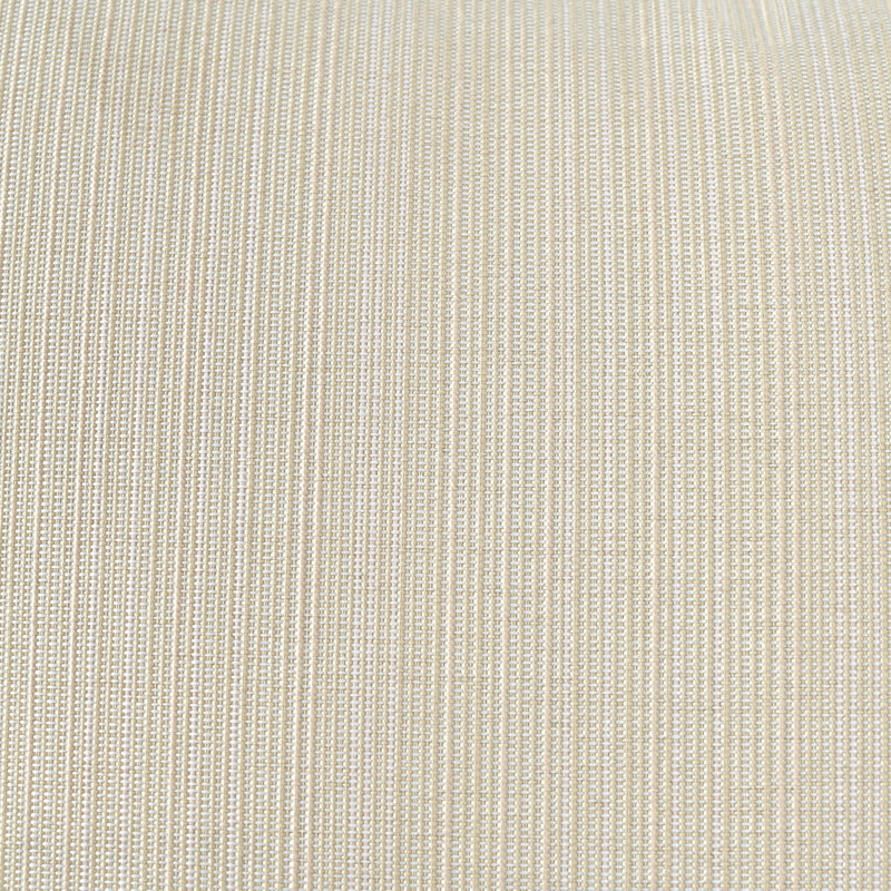 Ensemble de conversation d'extérieur 3 pièces en osier beige avec coussins 3 pièces