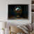 Silver Single Picture Framed
