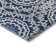 Premium Machine Washable Cerrito Navy Rug
