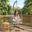Rattan Swing Chair-16183343
