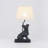 Jack Russell Table Lamp