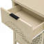 Commode 3 tiroirs Hollow-Carved
