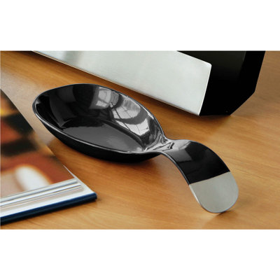 Stainless Steel Spoon Rest
