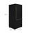 31" Milano Espresso Bottom Freezer Right Swing Door Refrigerator, 17.2 cu. ft.-93328626
