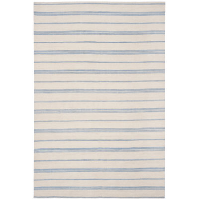 Ralph Lauren Sagaponeck Stripe Wool Striped Rug