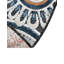 Tapis intérieur / extérieur en spirale hygiénique Firman Beachcrest Home-1116273084