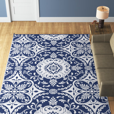 Jayde Oriental Indoor / Outdoor Rug
