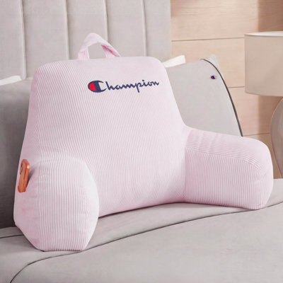 Champion Corduroy Backrest Pillows