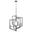 Oxalis 6 - Light Chandelier