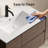 Undermount Rectangular Ceramic Sink