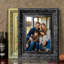 Cadre photo 3 pièces 5 "x 7" noir pour décor de tablette-743247576-743247580-743247579