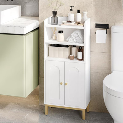 Armoire de rangement pour salle de bain