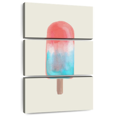 Yarlin Patriotic Popsicle