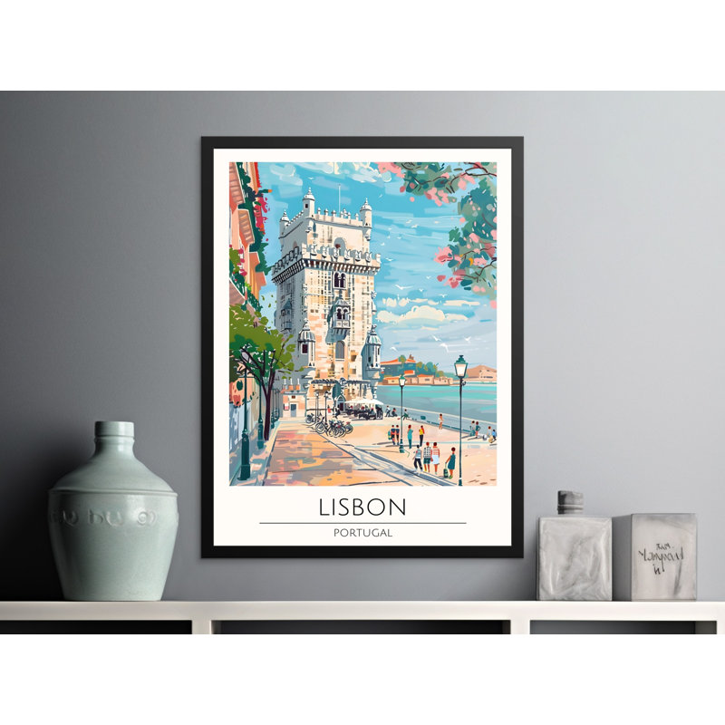 Noe Print, 6x8