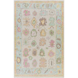 Kars Ikat Area Rug