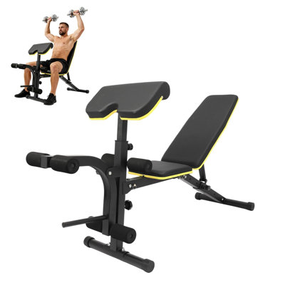 Metal Freestanding Sports Rack