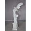 Statue en résine Irwinton Samothrace Winged Victory de Samothrace en taille: 6 po x 6 po x H 14 po