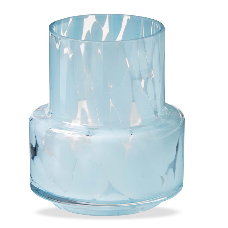 Vase Porto Porto, Bleu clair