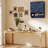 Wall Mounted Bathroom  Storage Cabinet-869679634
