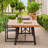 Haddie Solid Wood Top Dining Table-151497134