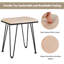 Olla Dressing Table with Mirror