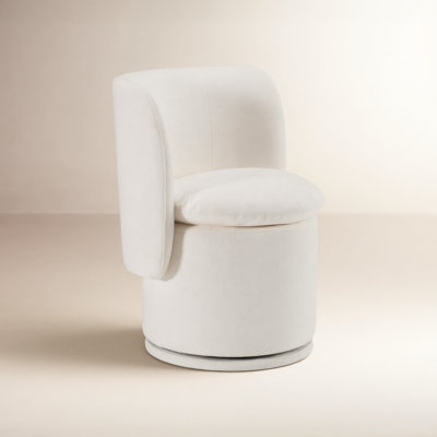 Kepler Swivel Dining Chair