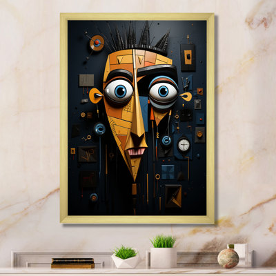 «Yellow and Black Robot Revolution»