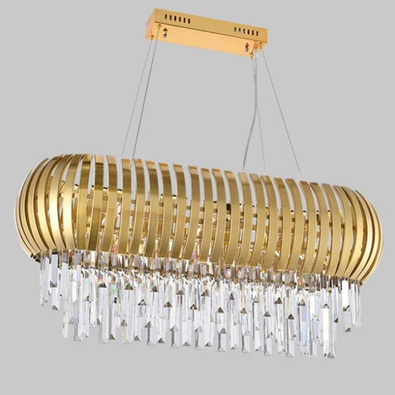Bellingham 10 - Light Chandelier