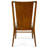 Martine 18.50'' H Upholstered Cherry Side Chair
