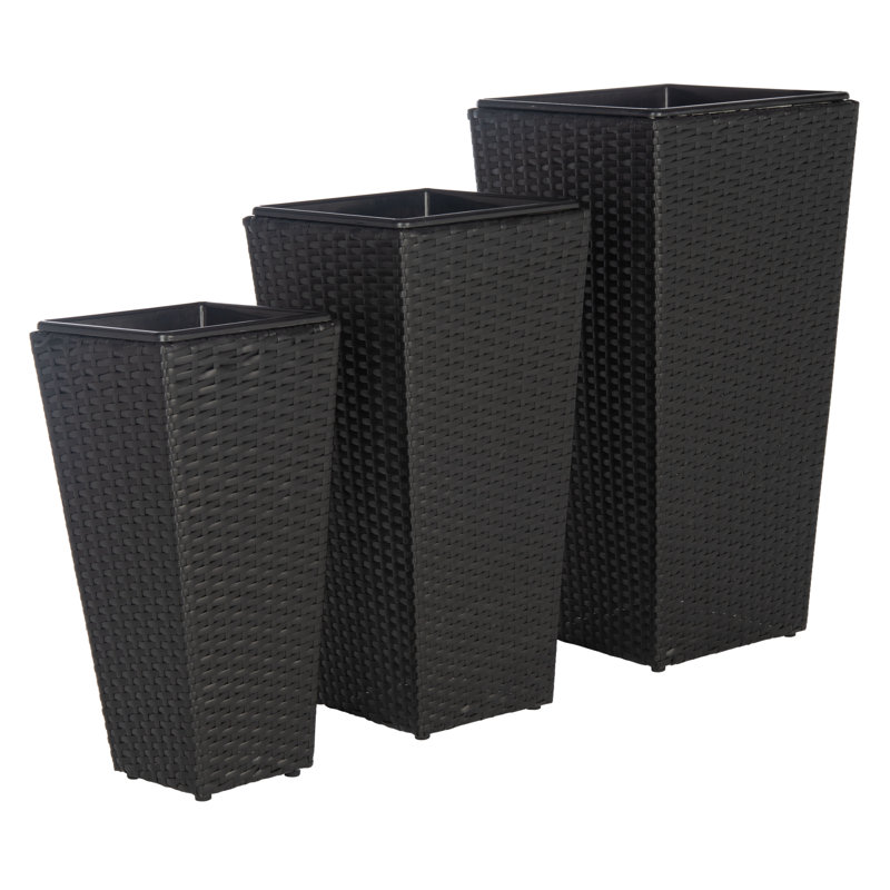 Burlon Pot Planter