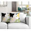 Housse et insert de coussin décoratif intérieur / extérieur en mélange de polyester-956258390-956258486