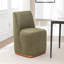 Chaise d'appoint rembourrée 33,5 po Markwart-525703708