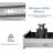Outdoor Kitchen Drawers Stainless Steel