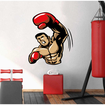 Sports Wall Decal